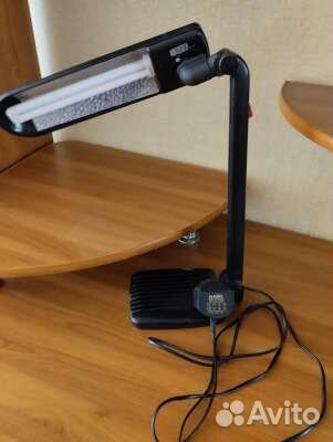 Лампа настольная