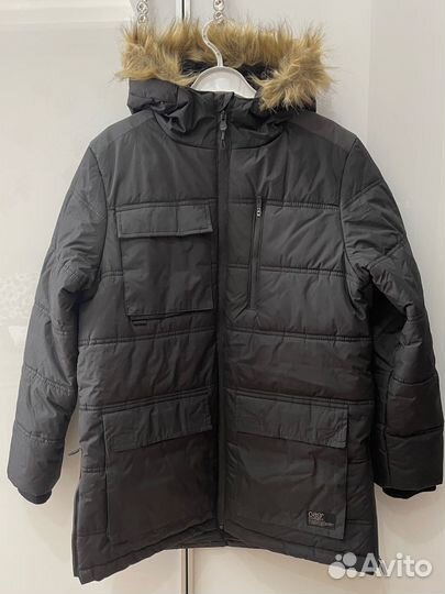 Куртка на мальчика 152