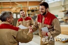 Разнорабочий на склад одежды +питание+жильё