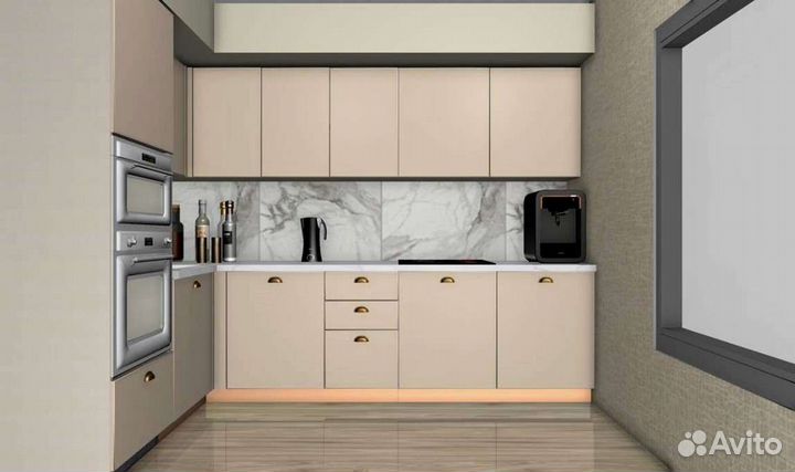 Изготовление кухни на заказ