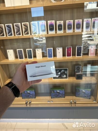 Apple Magic Mouse 2 White