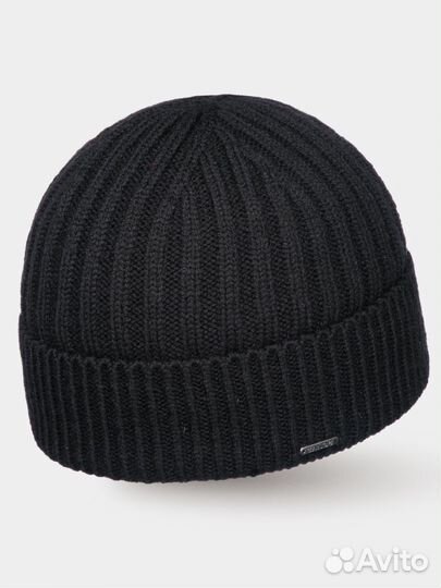 Мужская шапка новая с подворотом Canoe