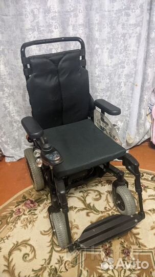 Электрическая инвалидная коляска Ottobock B400