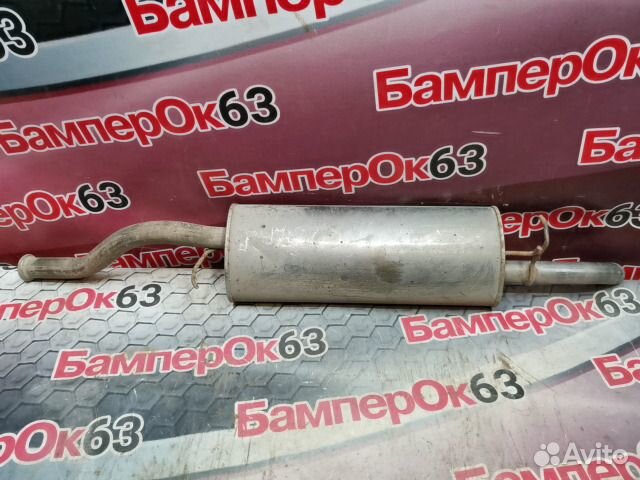 Глушитель LADA Granta