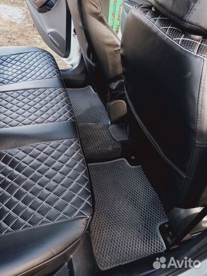 Коврики на LADA vesta