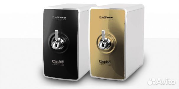 Система очистки воды Zepter