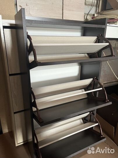 Полка для обуви обувница