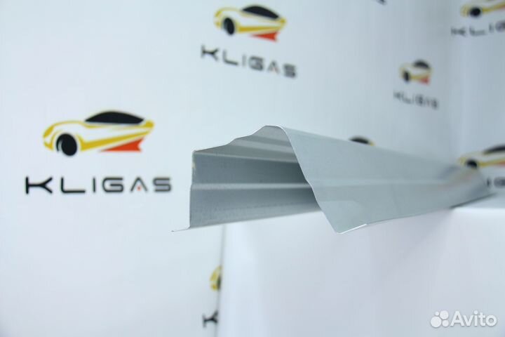 Ремонтный порог Nissan X-Trail T30