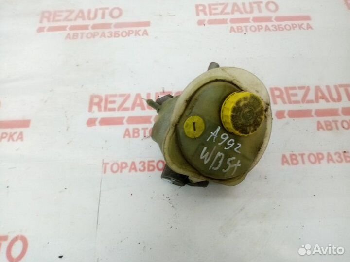 Главный тормозной цилиндр Volkswagen Passat B5 AEB