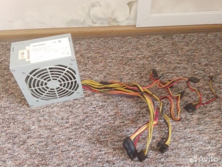 Блок питания 450w