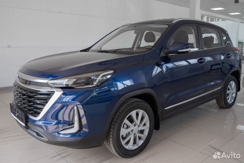 BAIC X35 1.5 MT, 2023