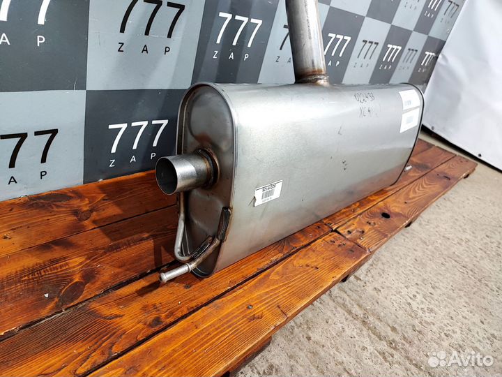 Глушитель Volvo XC 90 (2) Новый Оригинал