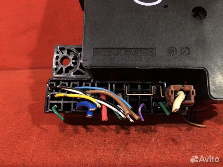 Блок предохранителей в салон Mitsubishi Asx SUV