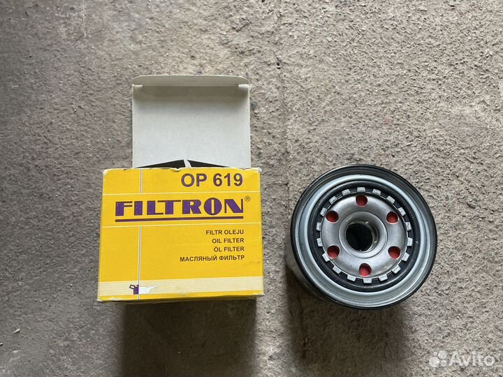 Масляный фильтр Toyota Camey/Corolla/Sprinter