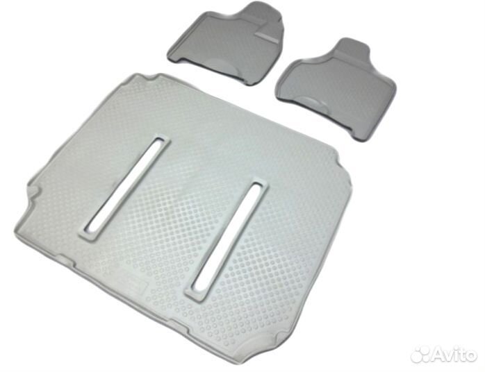 Коврики Dodge Caravan 1995-2007
