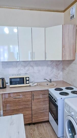 Квартира-студия, 25 м², 2/9 эт.