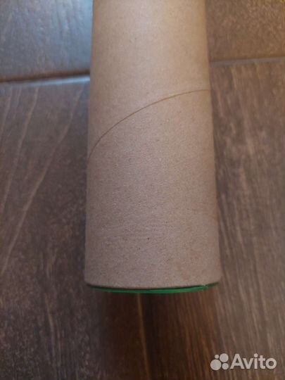 Тубус из картона