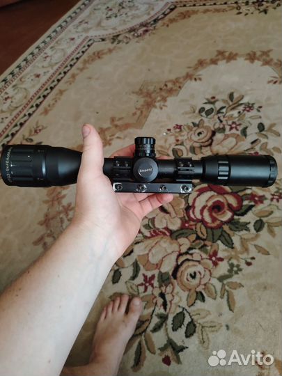 Оптический прицел leapers 3-9-40