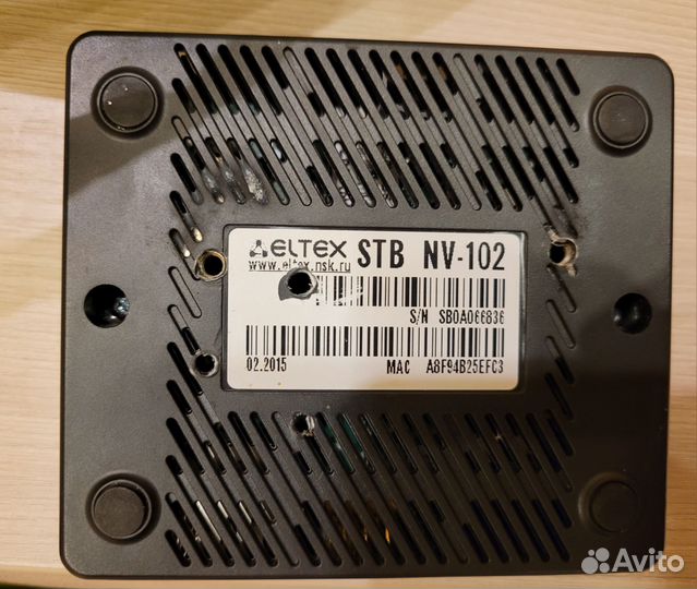 Смарт тв приставка Eltex NV-102