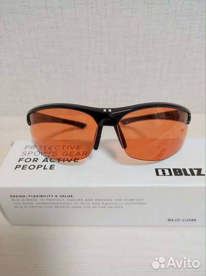 Спортивные очки Bliz со сменными линзами