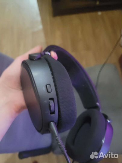 Наушники steelseries arctis 3