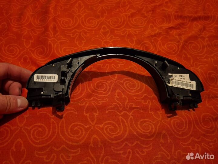 Верхняя накладка руля Bmw e39, e46 М-руль