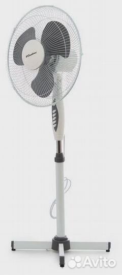 Напольный вентилятор Binatone SF-1604, белый