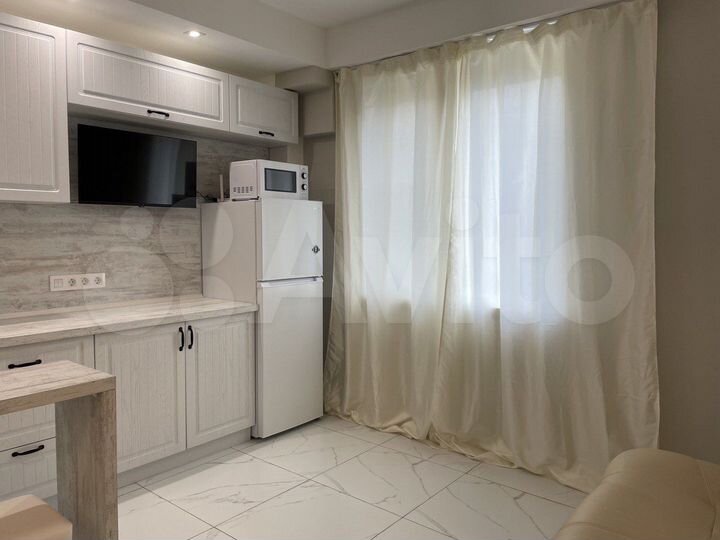 Апартаменты-студия, 20,4 м², 1/5 эт.