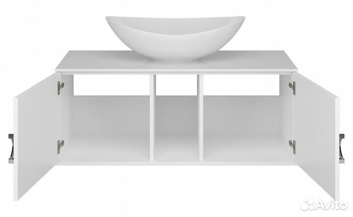 Тумба с раковиной Brevita Steffany stef-06105-01-0