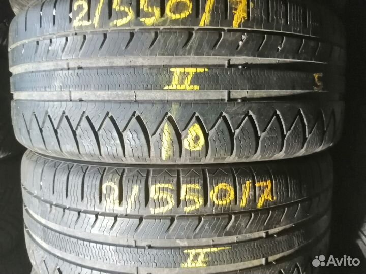 Michelin Pilot Alpin PA3 215/50 R17