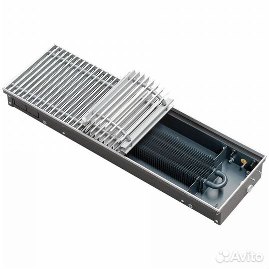 Встраиваемый конвектор Techno Usual KVZ 200-85-180