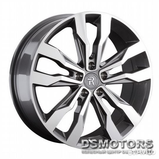 Диски BMW B128 9.5/21 5x112 ET36 d66.6 GMF