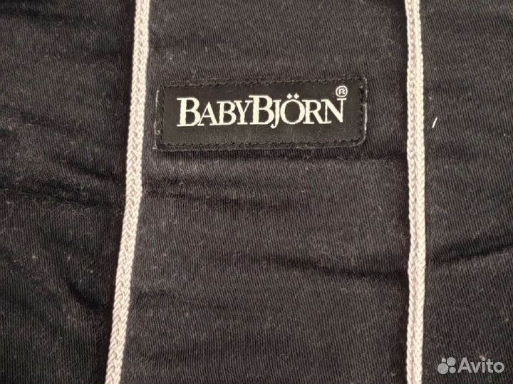 Рюкзак кенгуру babybjorn