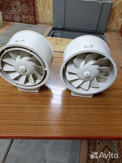 Вентилятор канальный TD-250, SgP