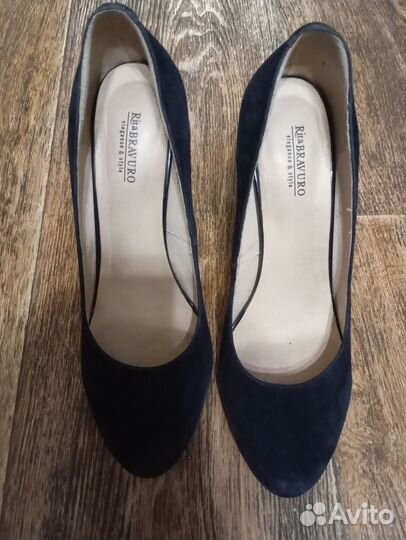 Туфли женские 39 размер натуральная кожа