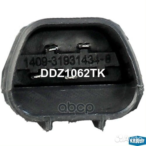 DDZ1062TK Мотор стеклоочистителя DDZ1062TK Krauf