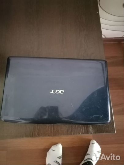 Ноутбук Acer на запчасти