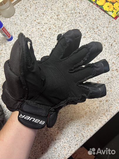 Краги bauer x800lite