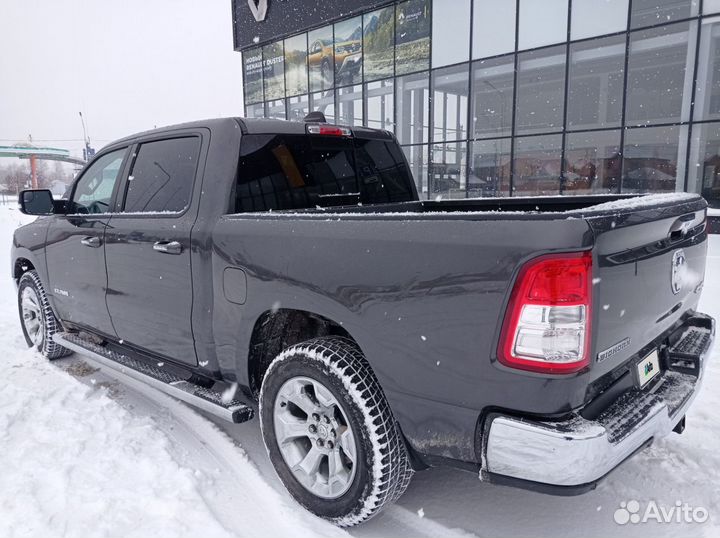 RAM 1500 3.5 AT, 2019, 59 000 км