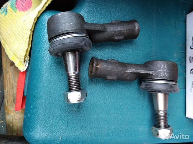 Рулевые наконечники Шкода Октавия тур