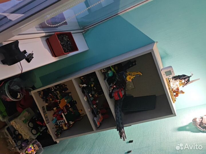 Полка навесная