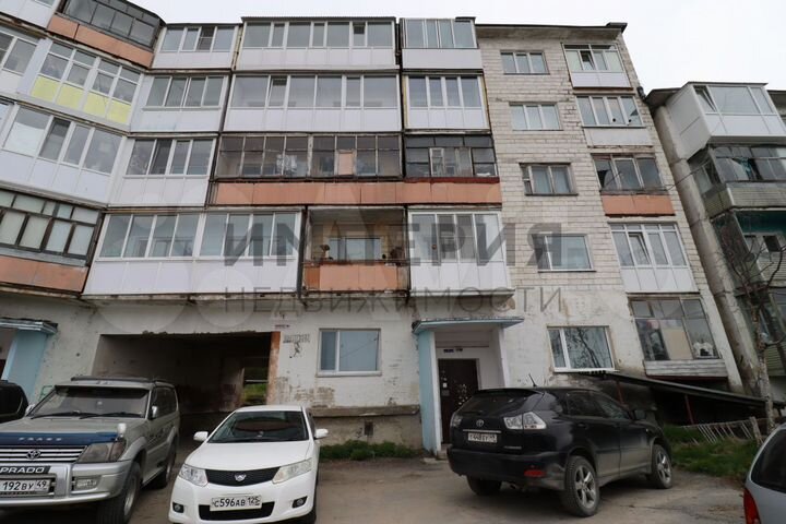 1-к. квартира, 35 м², 2/5 эт.