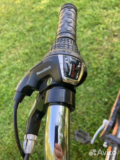 Велосипед stels pilot 350