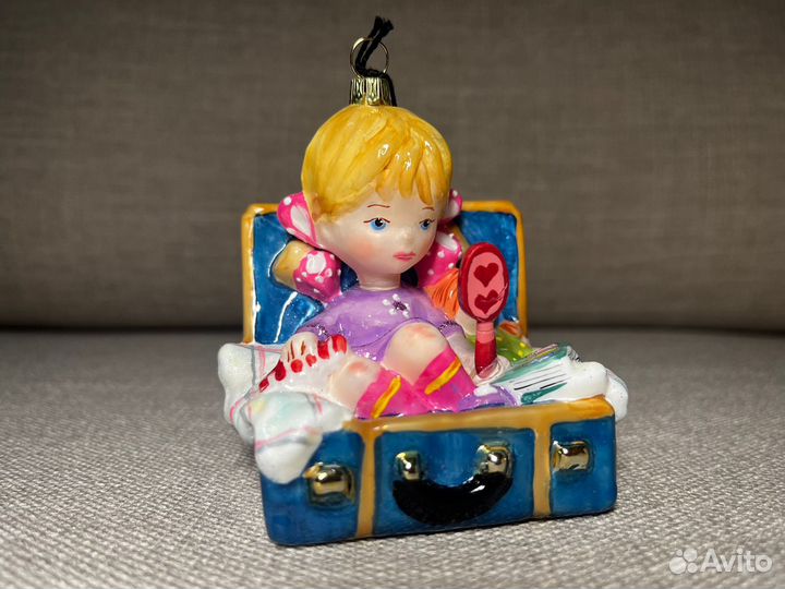 Маленькая модница