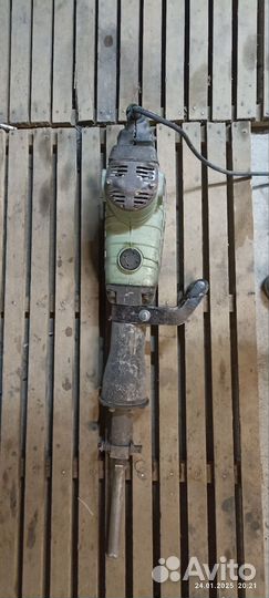 Электро отбойный молоток