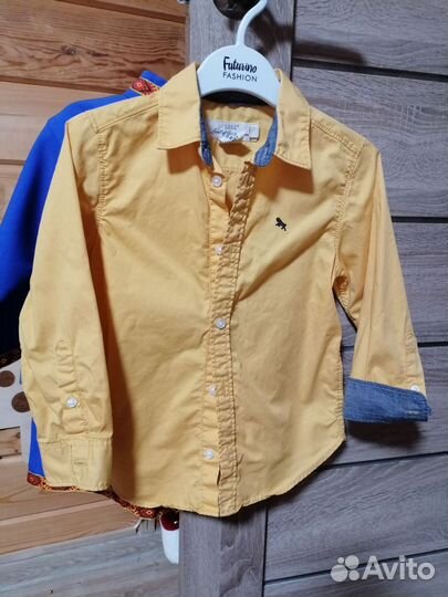 Одежда для мальчика пакетом 104 110