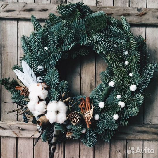 Новогодний декор