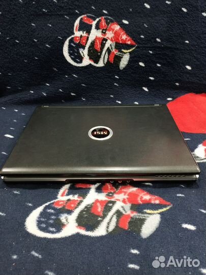 Ноутбук MSI MS-163B