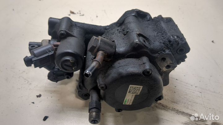 Тнвд киа Carnival, 2008