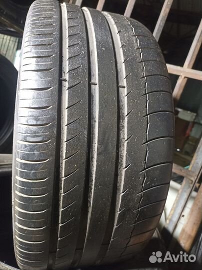 Michelin Pilot Sport PS2 255/35 R19